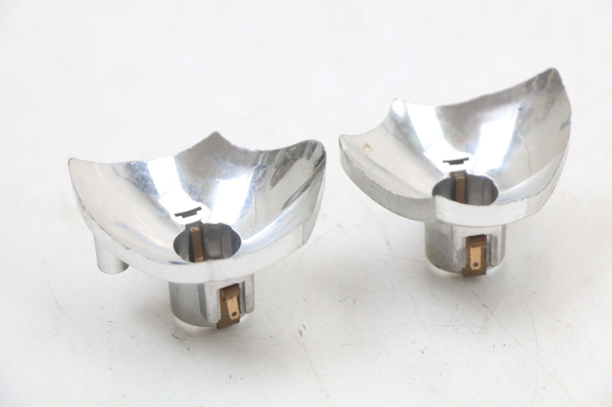 photo de TRASERO INTERMITENTE DAELIM A-FOUR 2T 50 (2005 - 2012) - Vista principal