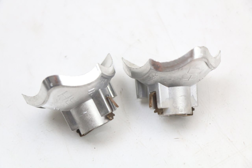 photo de TRASERO INTERMITENTE DAELIM A-FOUR 2T 50 (2005 - 2012) - Zoom estado de uso