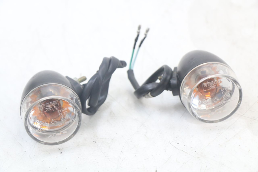 photo de INTERMITENTE TRASERO KYMCO AGILITY 4T 50 (2018 - 2022) - Vista principal