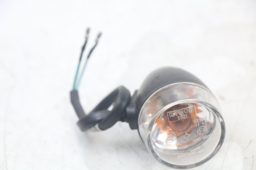 photo de INTERMITENTE TRASERO KYMCO AGILITY 4T 50 (2018 - 2022) - Marcados y referencias originales