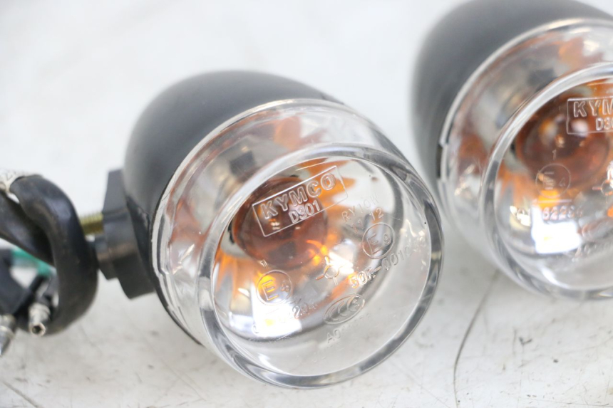 photo de INTERMITENTE TRASERO KYMCO AGILITY 4T 50 (2018 - 2022) - Vista general del producto