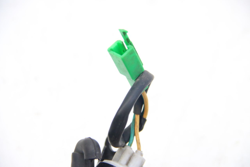 photo de INTERMITENTE TRASERO ECCITY ARTELEC 670 1 (2013 - 2017) - Zoom sobre los componentes