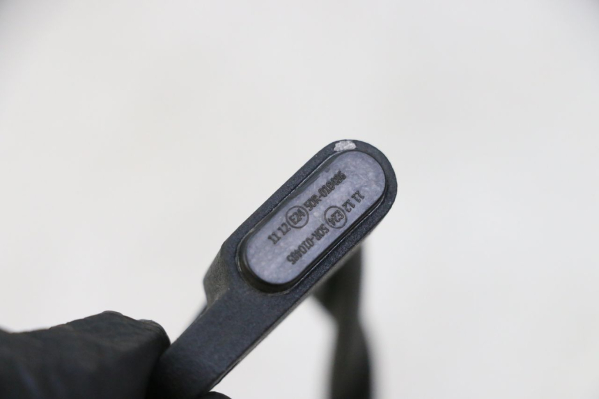 photo de TRASERO INTERMITENTE DERBI SENDA SM DRD X-TREME 50 (2011 - 2017) - Zoom estado de uso