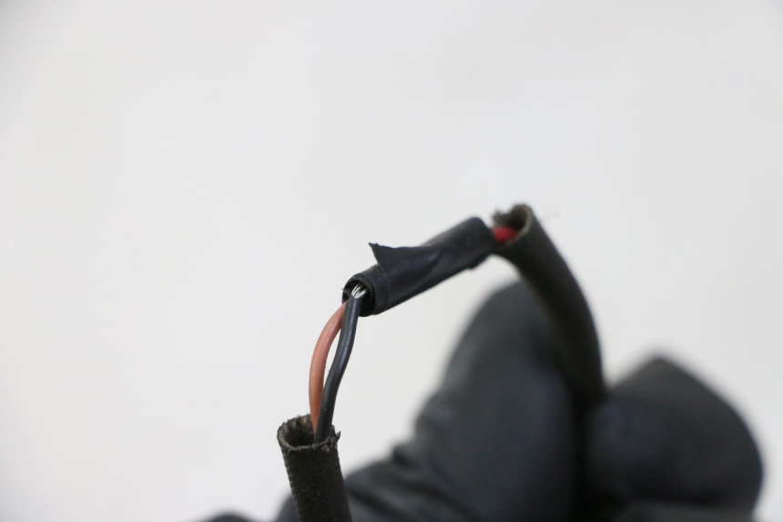 photo de TRASERO INTERMITENTE DERBI SENDA SM DRD X-TREME 50 (2011 - 2017) - Otra perspectiva