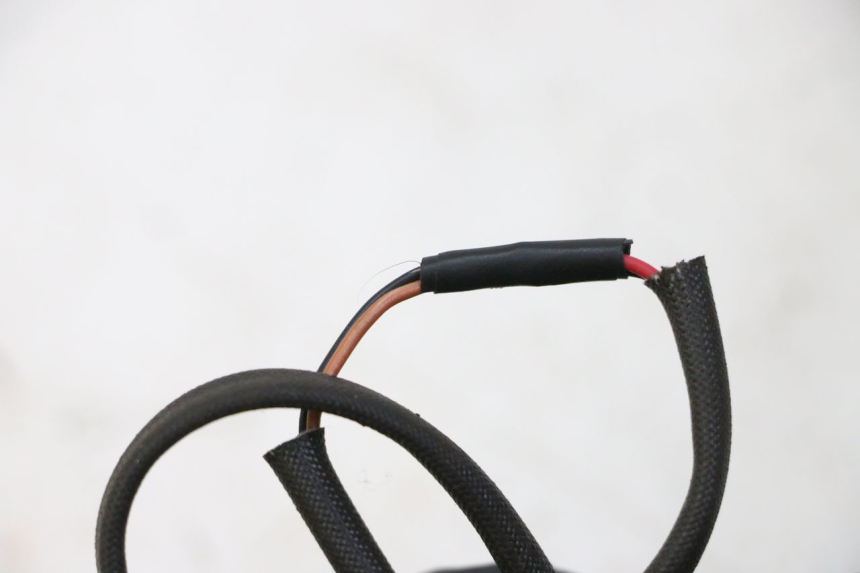 photo de TRASERO INTERMITENTE DERBI SENDA SM DRD X-TREME 50 (2011 - 2017) - Vista general del producto