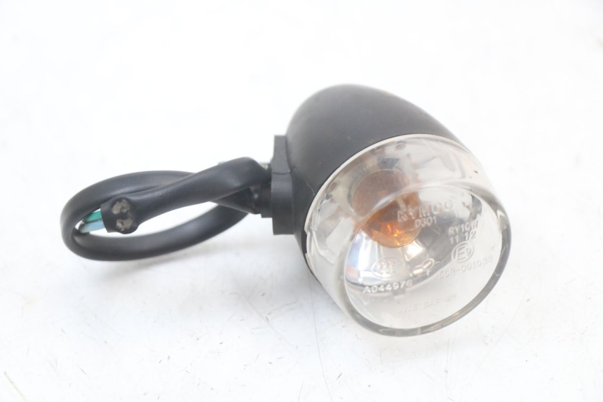 photo de TRASERO DERECHO INTERMITENTE KYMCO AGILITY FR 2T 50 (2012 - 2017) - Vista principal