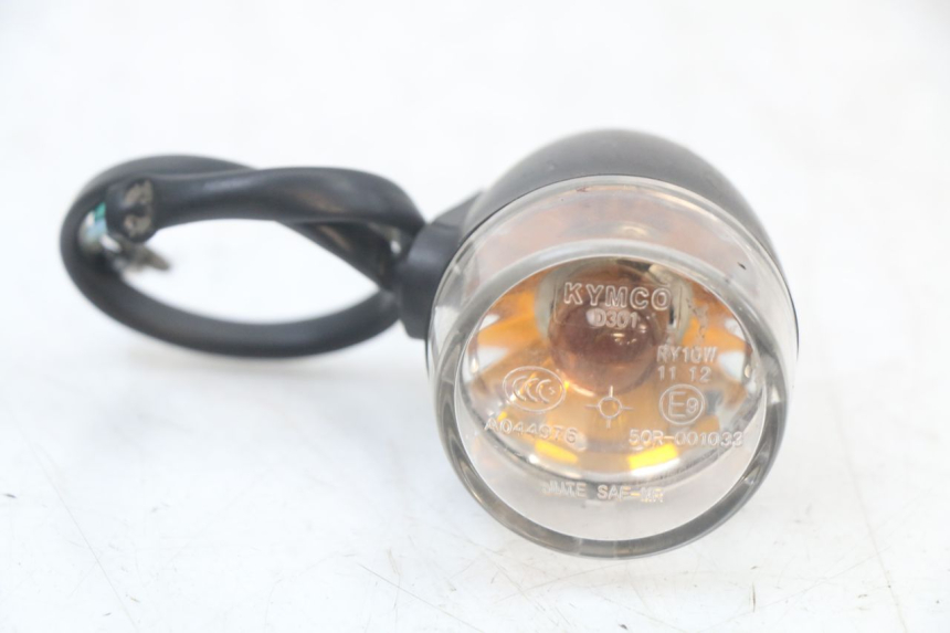 photo de TRASERO DERECHO INTERMITENTE KYMCO AGILITY FR 2T 50 (2012 - 2017) - Detalle de la pieza