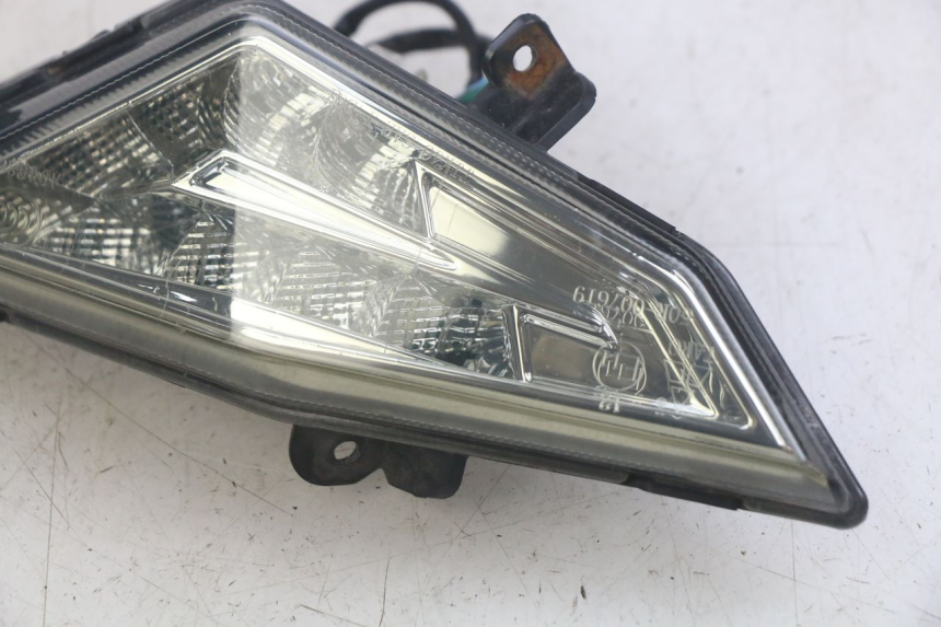 photo de INTERMITENTE TRASERO DERECHO NECO ALEXONE 125 (2017 - 2024) - Detalle de la pieza