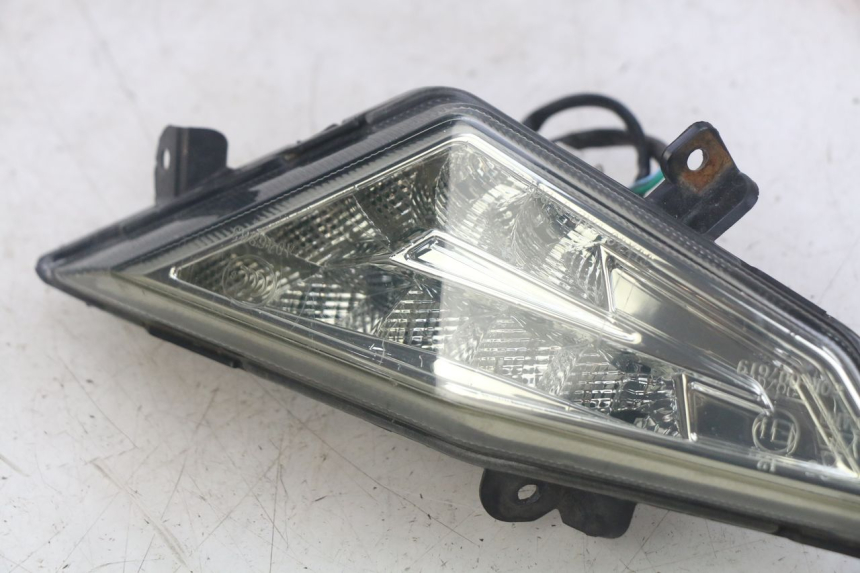 photo de INTERMITENTE TRASERO DERECHO NECO ALEXONE 125 (2017 - 2024) - Zoom estado de uso