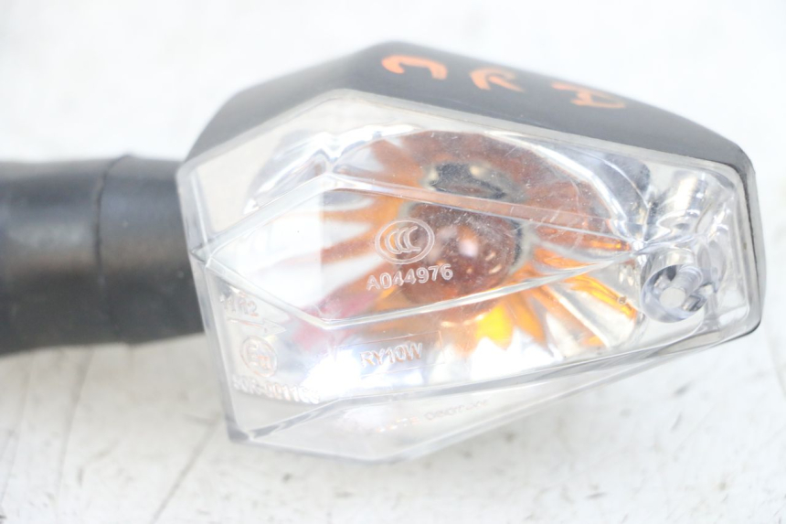 photo de INTERMITENTE TRASERO DERECHO SYM CROX 4T 50 (2016 - 2023) - Recambio usado revisado