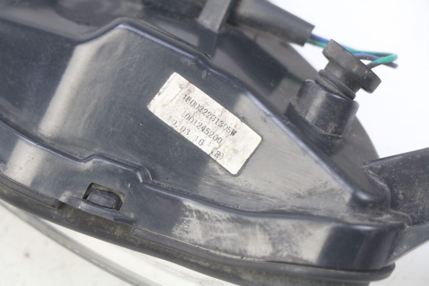 photo de INTERMITENTE TRASERO DERECHO PEUGEOT DJANGO 2T 50 (2014 - 2019) - Primer plano técnico