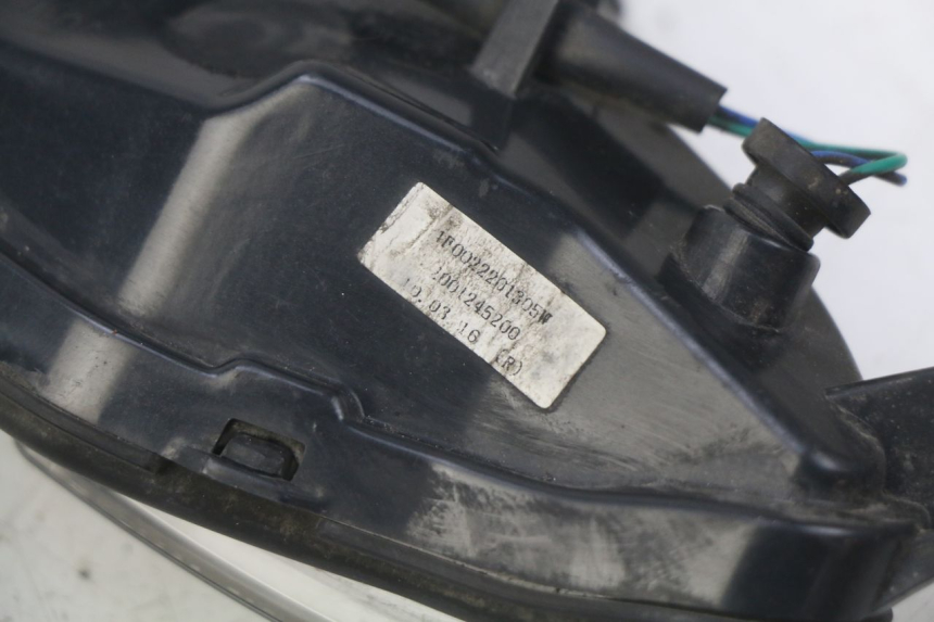 photo de INTERMITENTE TRASERO DERECHO PEUGEOT DJANGO 2T 50 (2014 - 2019) - Vista general del producto