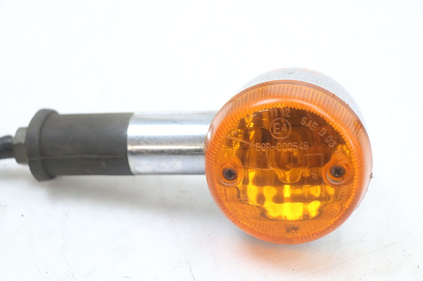 photo de Intermitente trasero derecho JINLUN JL HIGHLANDER 125 (2007 - 2015) - Zoom estado de uso