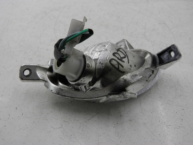 photo de TRASERO DERECHO INTERMITENTE JM MOTOR JULIA 50 (2010 - 2014) - Zoom estado de uso