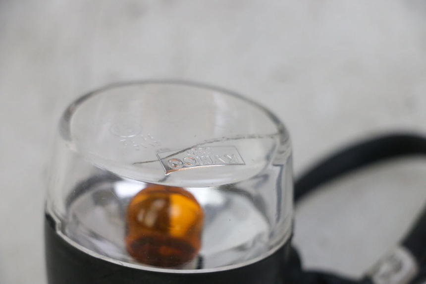 photo de INTERMITENTE TRASERO DERECHO KYMCO AGILITY 4T 50 (2018 - 2022) - Otra perspectiva