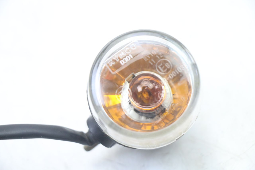 photo de INTERMITENTE TRASERO DERECHO KYMCO AGILITY 4T 50 (2018 - 2022) - Detalle de la pieza