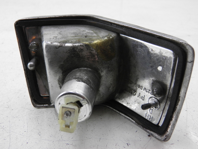 photo de TRASERO DERECHO INTERMITENTE LML DLX 2T 125 (2008) - Zoom estado de uso