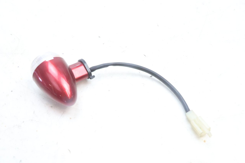 photo de TRASERO DERECHO INTERMITENTE JM MOTORS OLDIES 4T 50 (2010 - 2020) - Zoom estado de uso