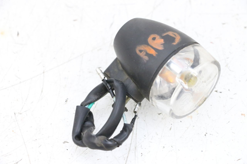 photo de TRASERO DERECHO INTERMITENTE SYM ORBIT 2 50 (2008 - 2014) - Primer plano técnico