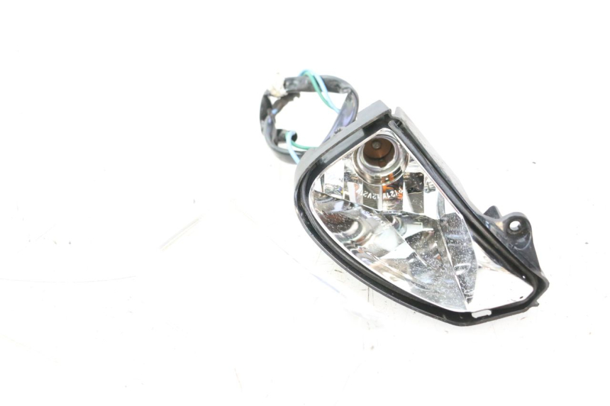 photo de INTERMITENTE TRASERO DERECHO HONDA PCX (JF28) 125 (2009 - 2011) - Estado de la superficie y material