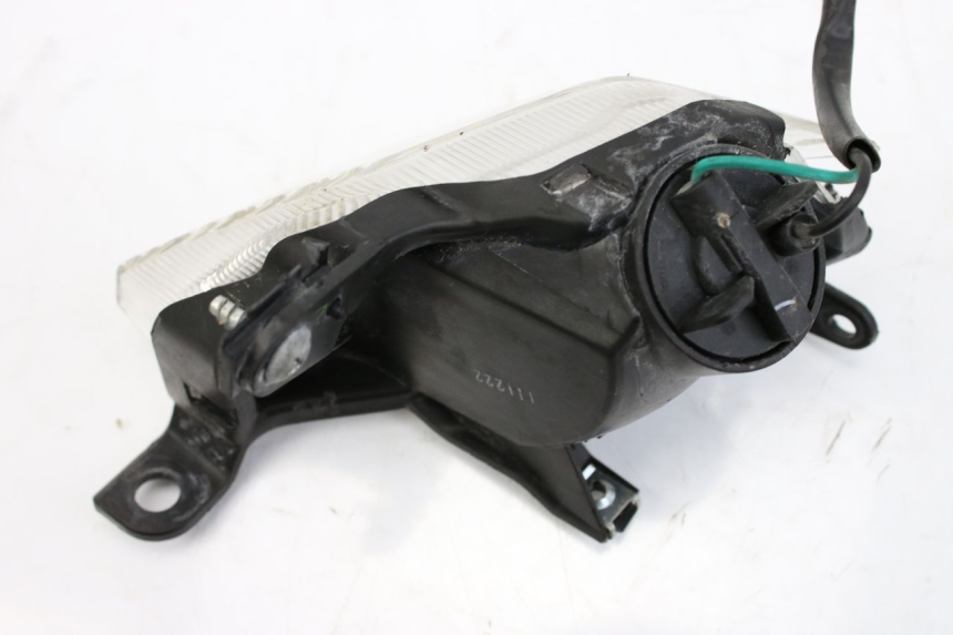 photo de INTERMITENTE TRASERO DERECHO YAMAHA XP T-MAX TMAX ABS 530 (2012 - 2015) - Zoom estado de uso