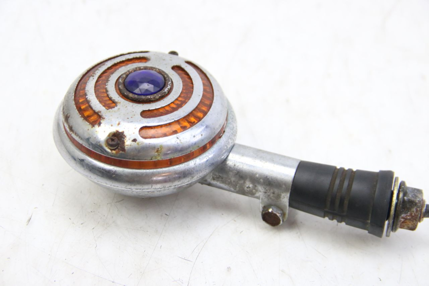 photo de INTERMITENTE TRASERO DERECHO YAMAHA XV VIRAGO 750 (1984 - 1998) - Zoom estado de uso