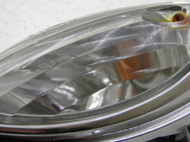 photo de TRASERO DERECHO INTERMITENTE YAMASAKI YM50QT-N3 RETRO 50 (2012 - 2014) - Zoom estado de uso