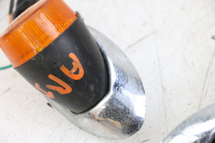 photo de TRASERO INTERMITENTE EUROCKA RETRO 50 (2007 - 2014) - Zoom estado de uso