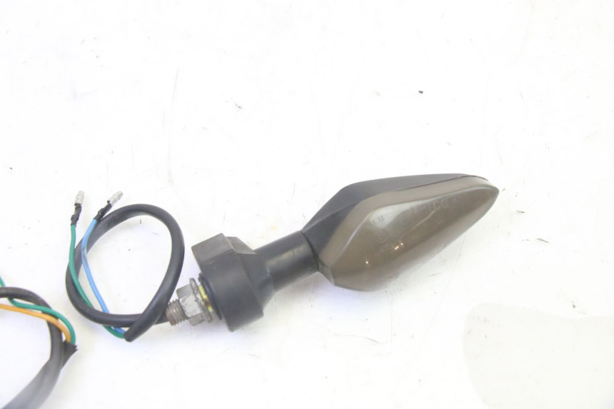 photo de TRASERO INTERMITENTE STAHO FH 50 (2018 - 2019) - Primer plano técnico