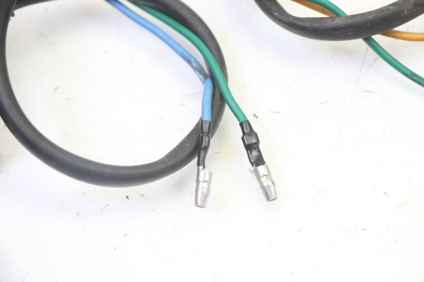 photo de TRASERO INTERMITENTE STAHO FH 50 (2018 - 2019) - Estado de la superficie y material