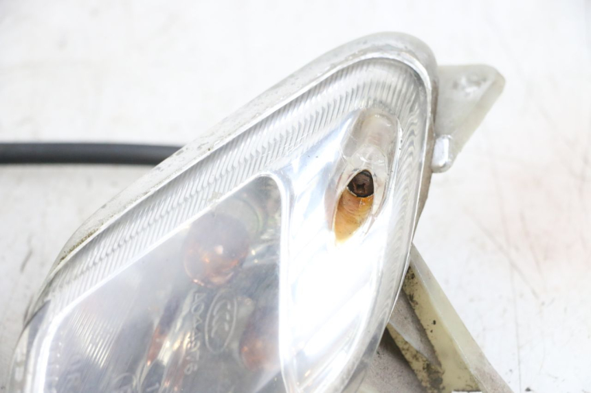 photo de INTERMITENTE TRASERO SYM FIDDLE 2 50 (2008 - 2013) - Características distintivas