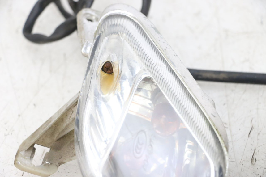 photo de INTERMITENTE TRASERO SYM FIDDLE 2 50 (2008 - 2013) - Marcados y referencias originales