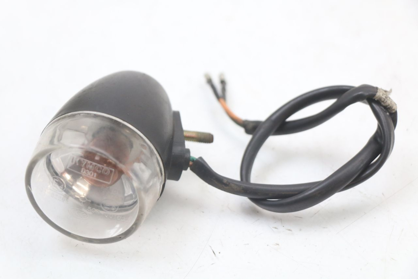 photo de INTERMITENTE TRASERO IZQUIERDO KYMCO AGILITY 4T 50 (2018 - 2022) - Detalle de la pieza