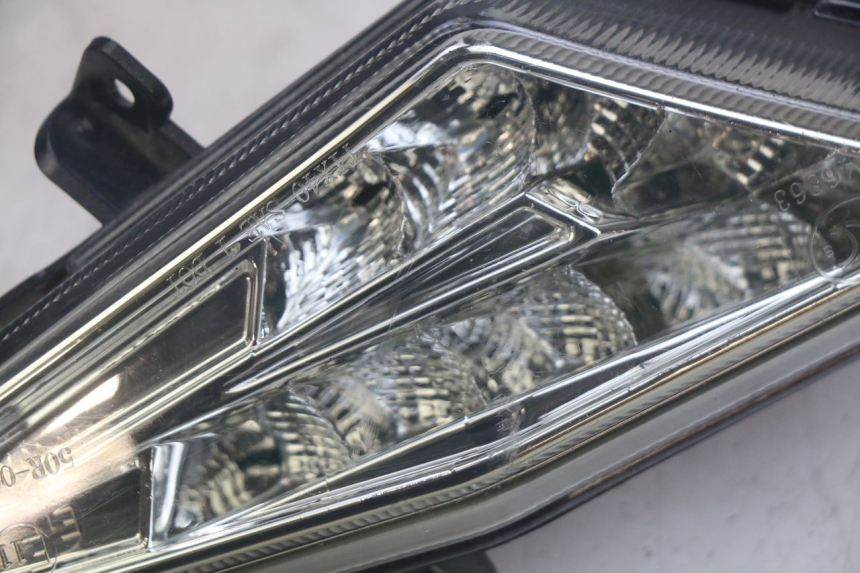 photo de INTERMITENTE TRASERO IZQUIERDO NECO ALEXONE 125 (2017 - 2024) - Detalle de la pieza