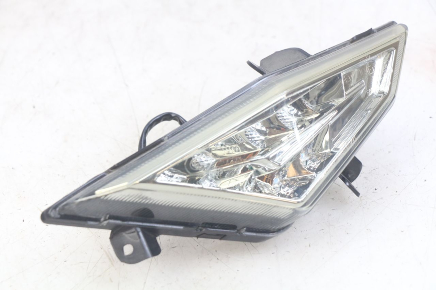 photo de INTERMITENTE TRASERO IZQUIERDO NECO ALEXONE 125 (2017 - 2024) - Detalles de los puntos de fijación