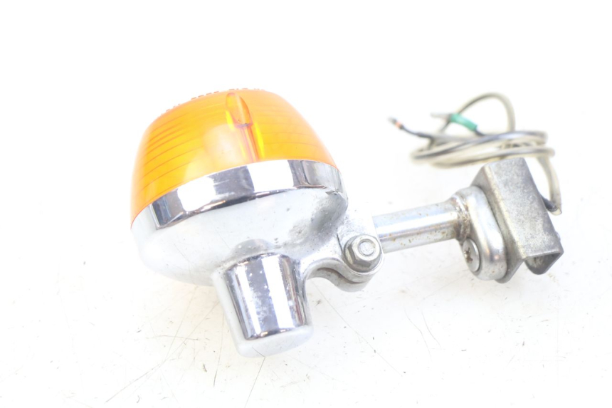 photo de INTERMITENTE TRASERO IZQUIERDO HONDA CM 125 (1983 - 2003) - Zoom estado de uso