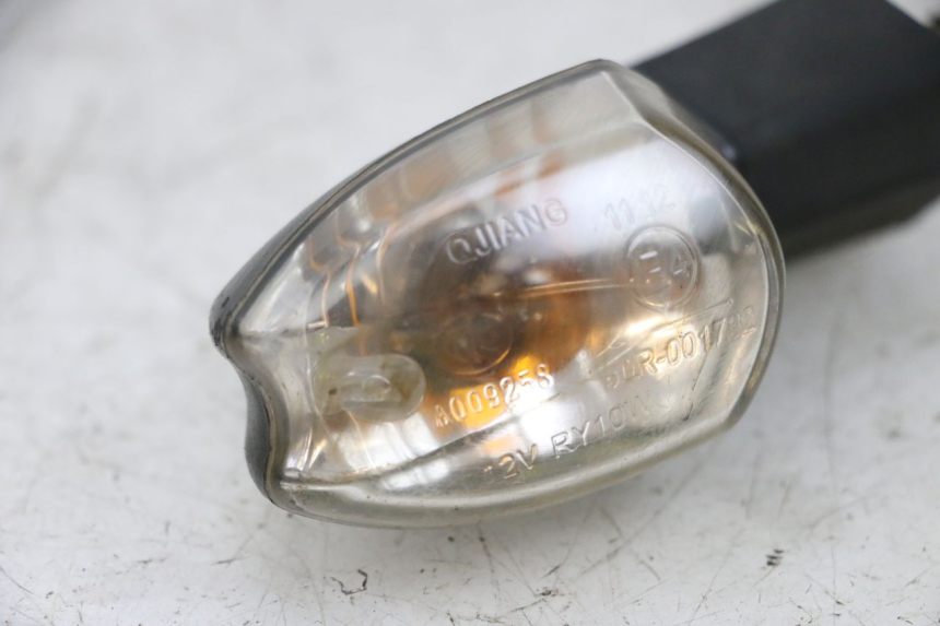 photo de TRASERO IZQUIERDO INTERMITENTE KSR CODE 125 (2018 - 2020) - Recambio usado revisado