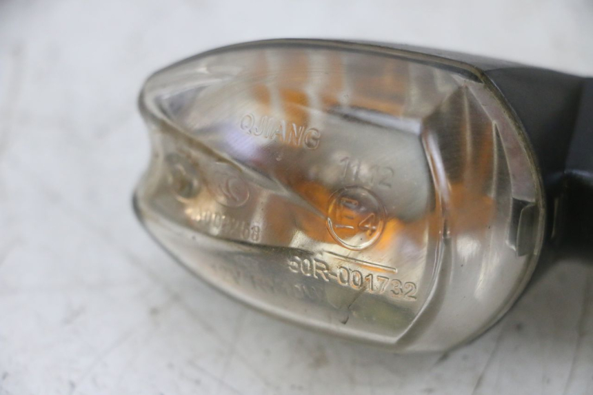 photo de TRASERO IZQUIERDO INTERMITENTE KSR CODE 125 (2018 - 2020) - Marcados y referencias originales