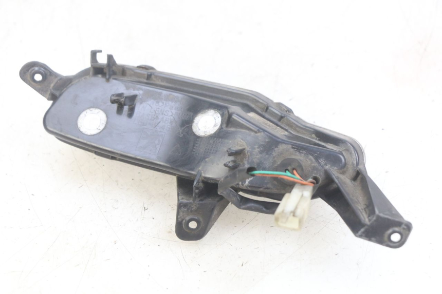 photo de INTERMITENTE TRASERO IZQUIERDO PEUGEOT DJANGO 4T 50 (2014 - 2019) - Detalles de los puntos de fijación