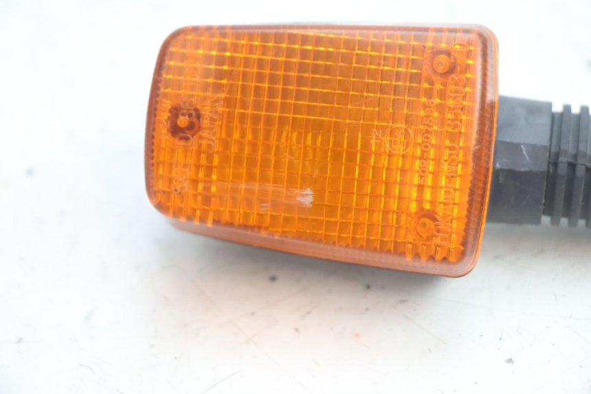 photo de TRASERO IZQUIERDO INTERMITENTE SUZUKI DR S 600 (1985 - 1989) - Detalle de la pieza