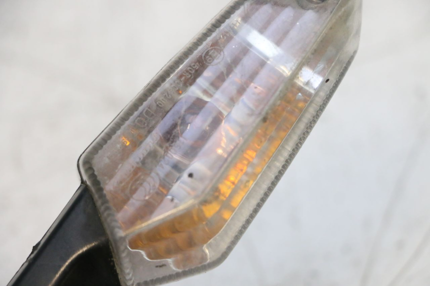 photo de INTERMITENTE TRASERO IZQUIERDO KAWASAKI ER-6 ER6 F ABS 650 (2012 - 2016) - Zoom estado de uso