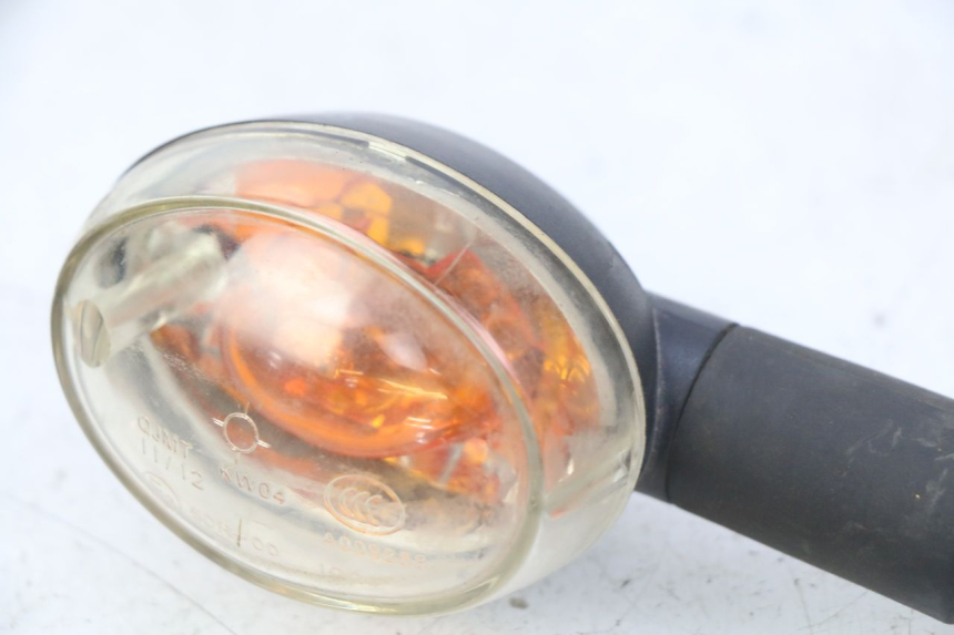 photo de INTERMITENTE TRASERO IZQUIERDO KEEWAY F-ACT FACT 50 (2006 - 2011) - Estado de la superficie y material