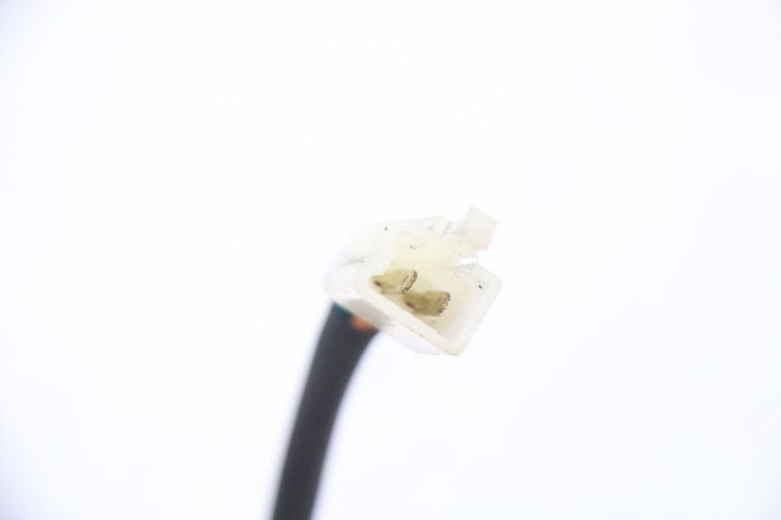 photo de INTERMITENTE TRASERO IZQUIERDO SYM FIDDLE 3 III 125 (2014 - 2020) - Estado de la superficie y material