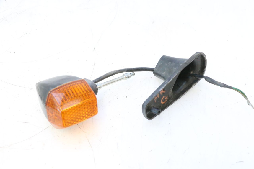 photo de TRASERO IZQUIERDO INTERMITENTE KAWASAKI GPX F ZX750F 750 (1986 - 1990) - Detalle de la pieza