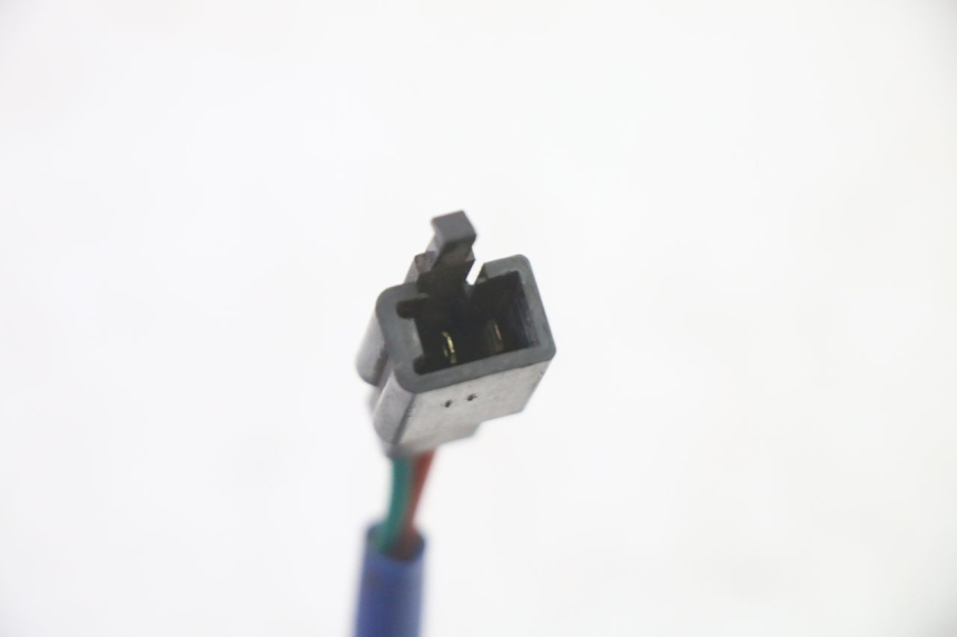 photo de TRASERO IZQUIERDO INTERMITENTE KYMCO GRAND DINK 125 (2008 - 2014) - Detalles de los puntos de fijación