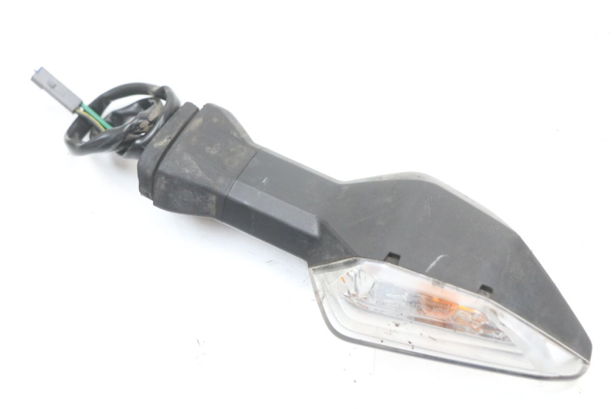 photo de TRASERO IZQUIERDO INTERMITENTE KAWASAKI NINJA 400 (2018 - 2023) - Primer plano técnico