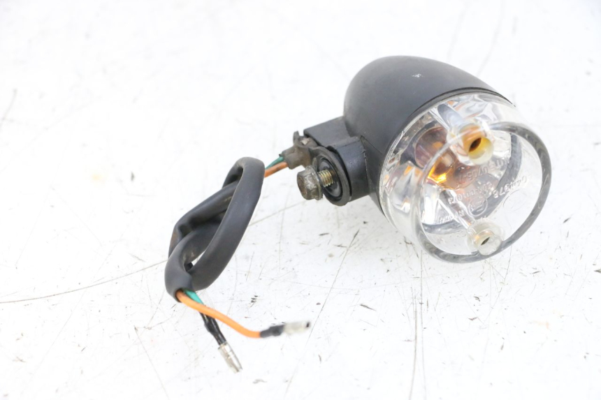 photo de TRASERO IZQUIERDO INTERMITENTE SYM ORBIT 2 4T 50 (2008 - 2017) - Zoom estado de uso