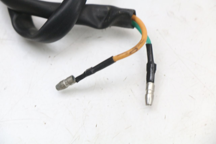 photo de Intermitente trasero izquierdo SYM ORBIT 50 (2008 - 2010) - Primer plano técnico