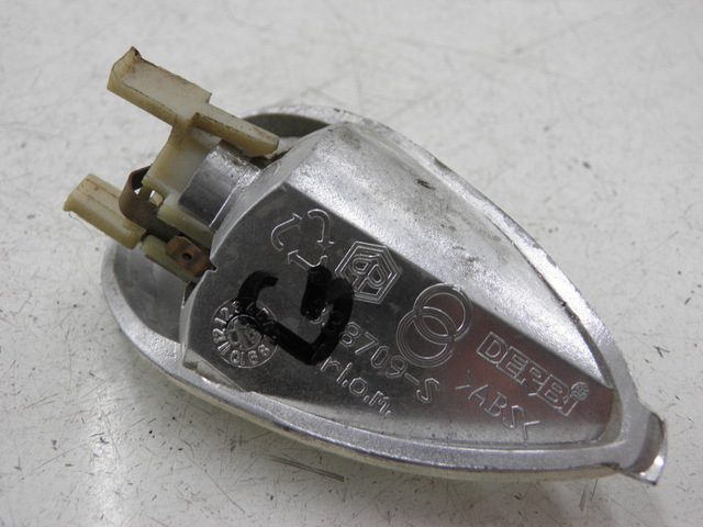 photo de TRASERO IZQUIERDO INTERMITENTE PIAGGIO LIBERTY 2T 50 (2004 - 2008) - Vista general del producto
