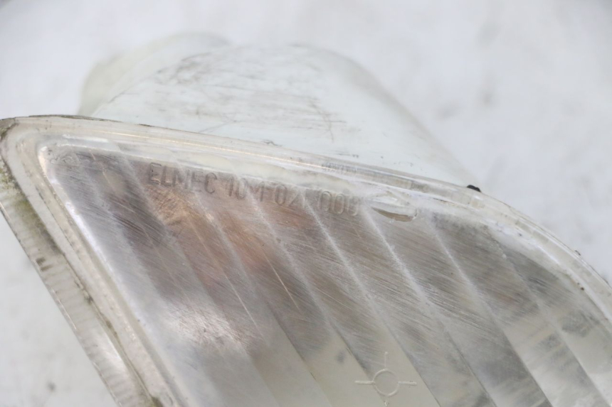 photo de TRASERO IZQUIERDO INTERMITENTE PIAGGIO VESPA GRANTURISMO 200 (2004 - 2005) - Recambio usado revisado